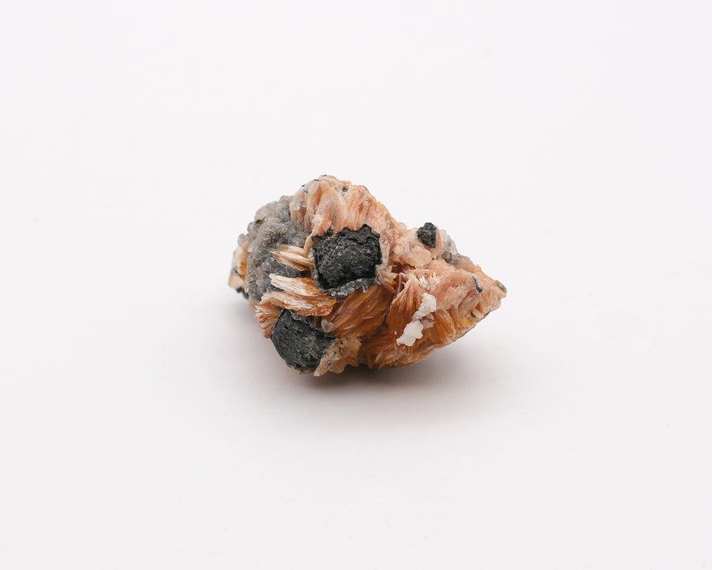 Cérusite cristallisée