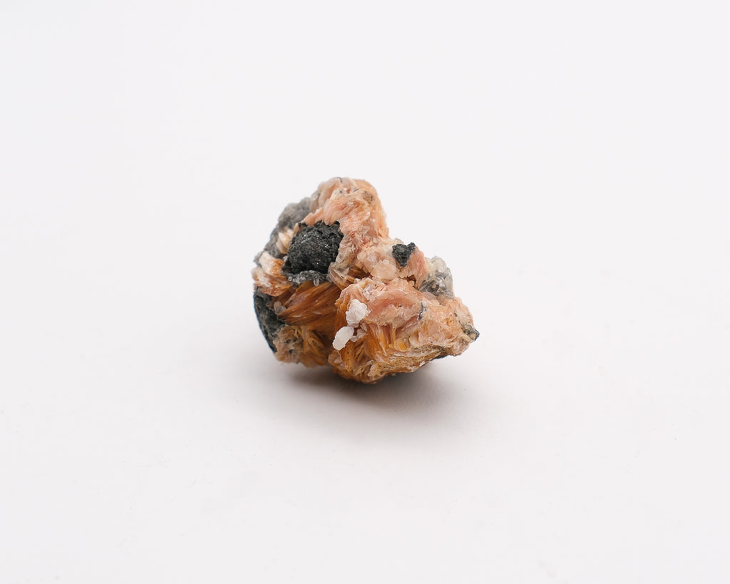 Cérusite cristallisée