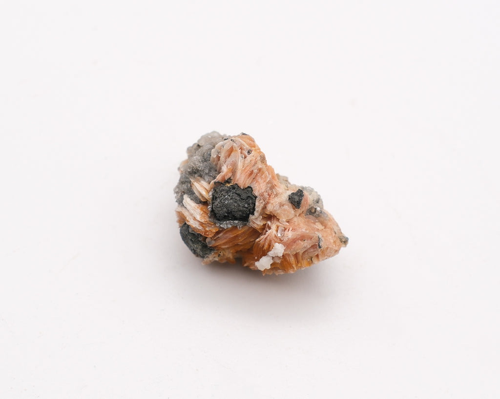Cérusite cristallisée