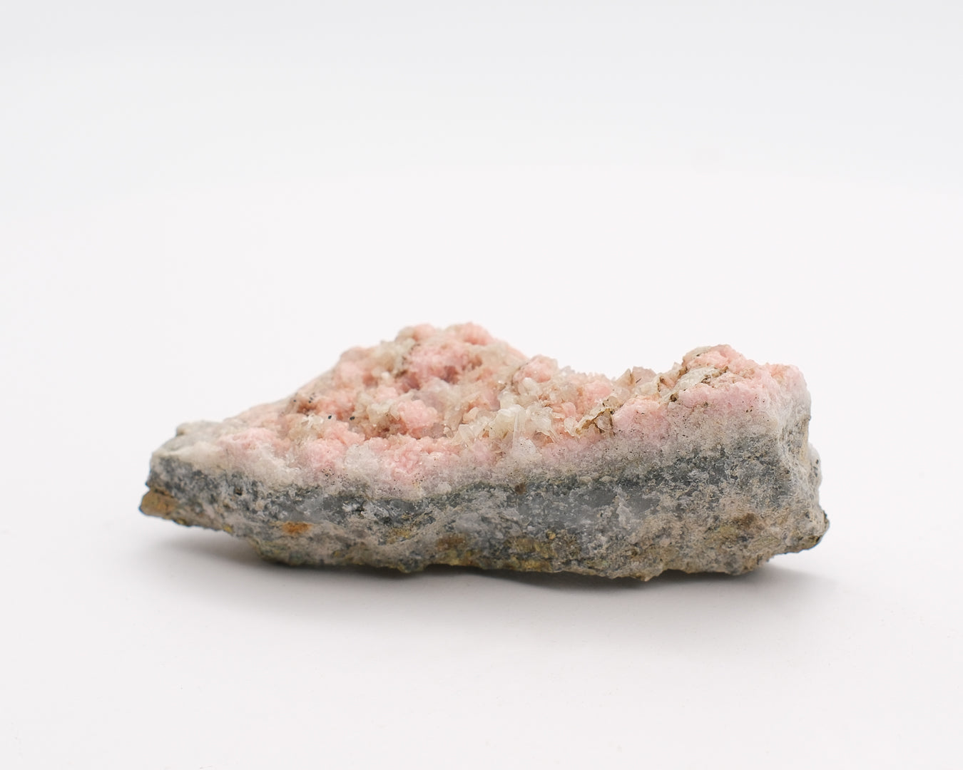 Rhodochrosite cristallisée