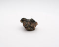 Rubis et grenat sur biotite 5 cm