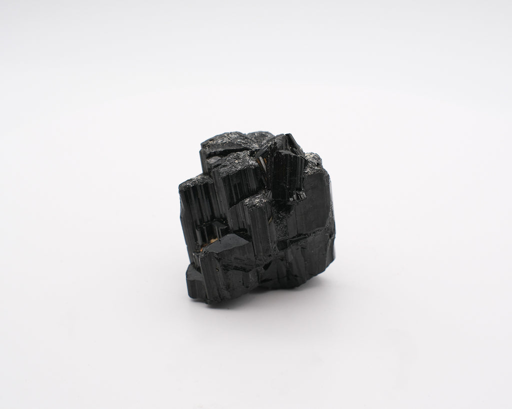 Tourmaline noire schorl prisme naturel