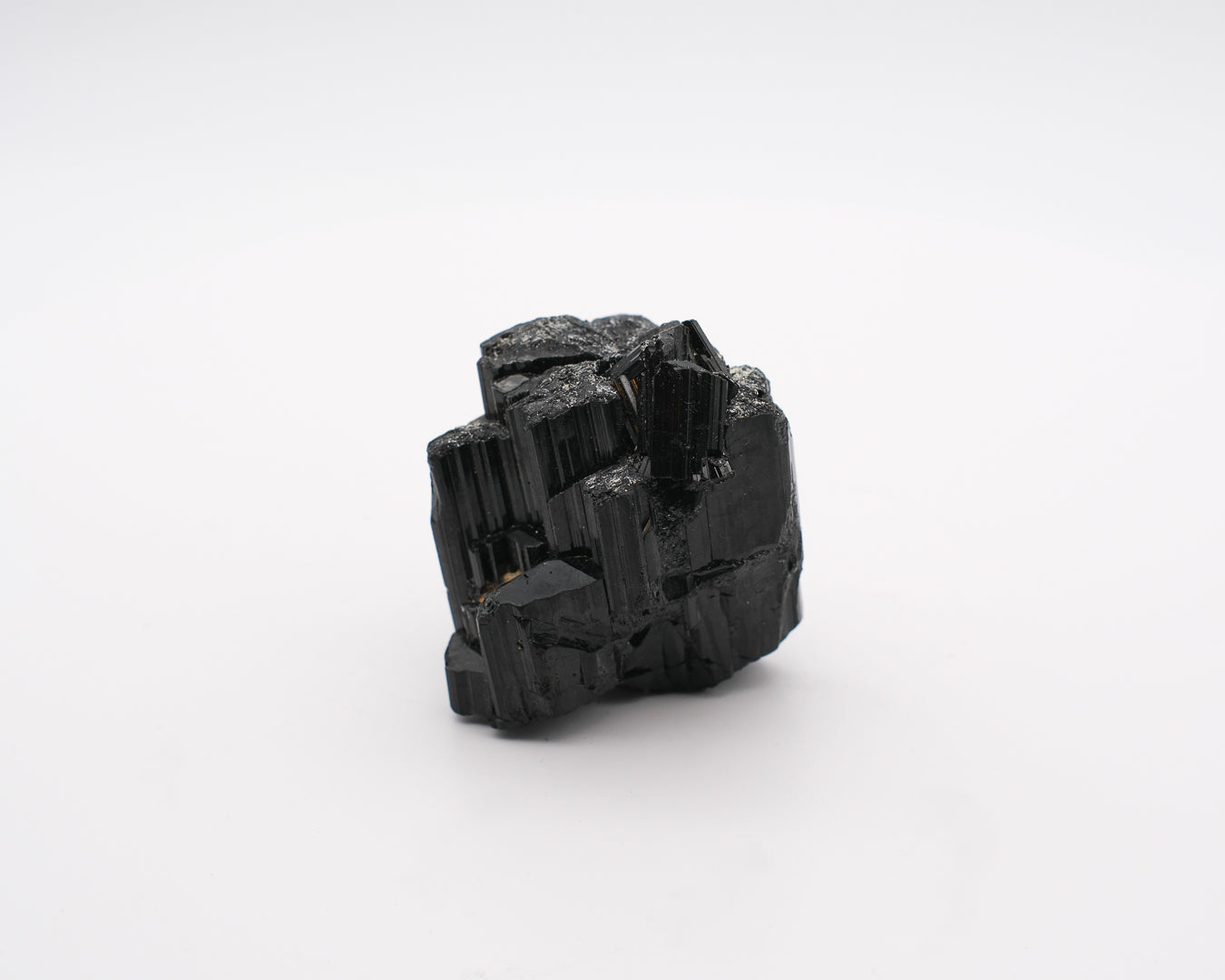 Tourmaline noire schorl prisme naturel
