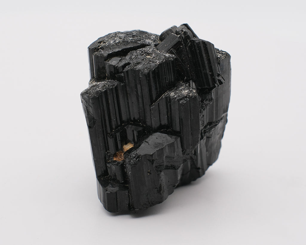Tourmaline noire schorl prisme naturel