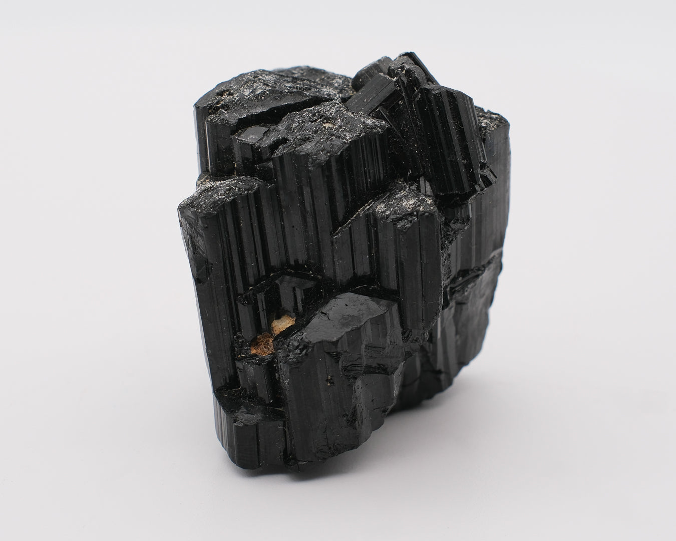 Tourmaline noire schorl prisme naturel