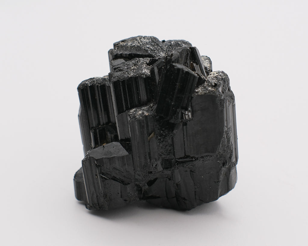 Tourmaline noire schorl prisme naturel