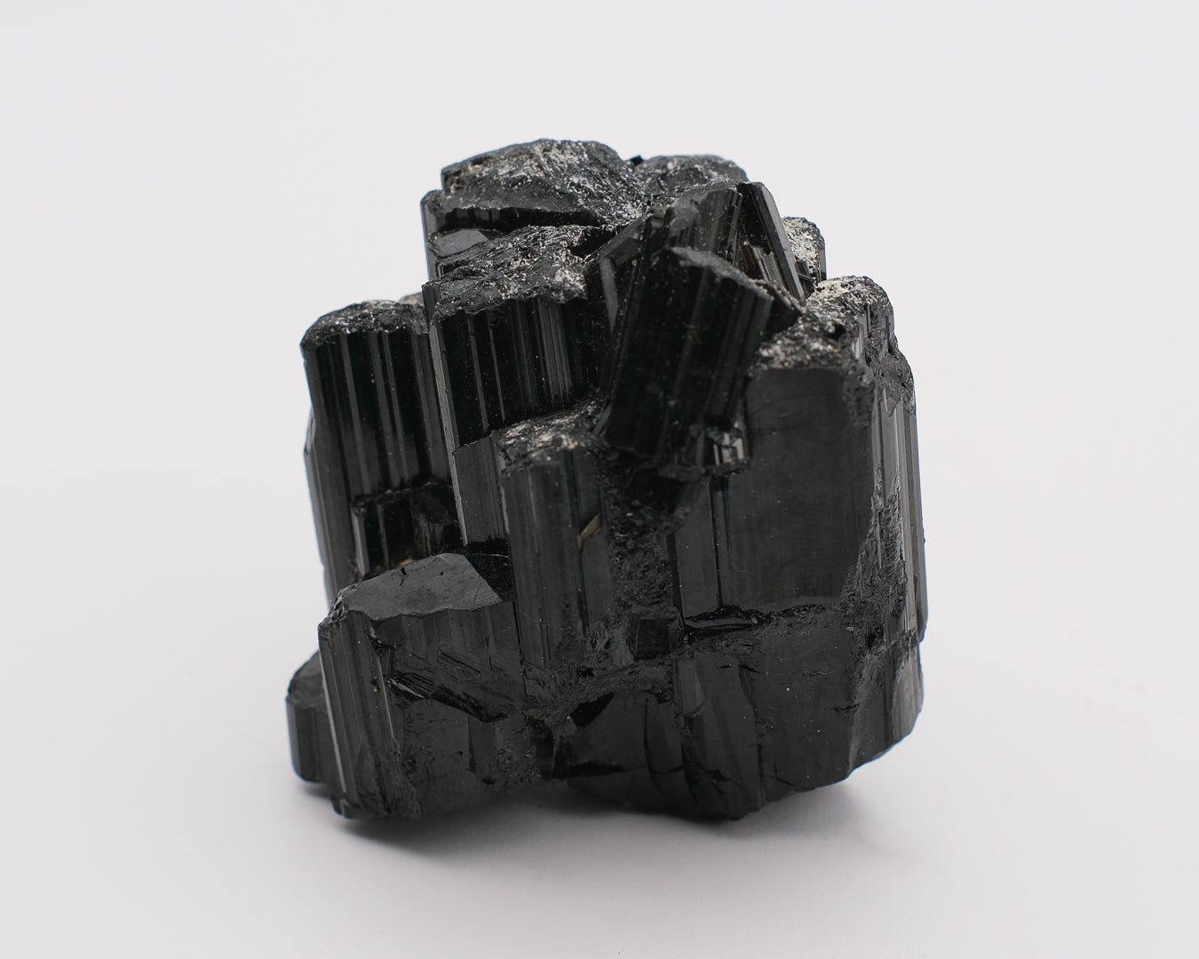 Tourmaline noire schorl prisme naturel