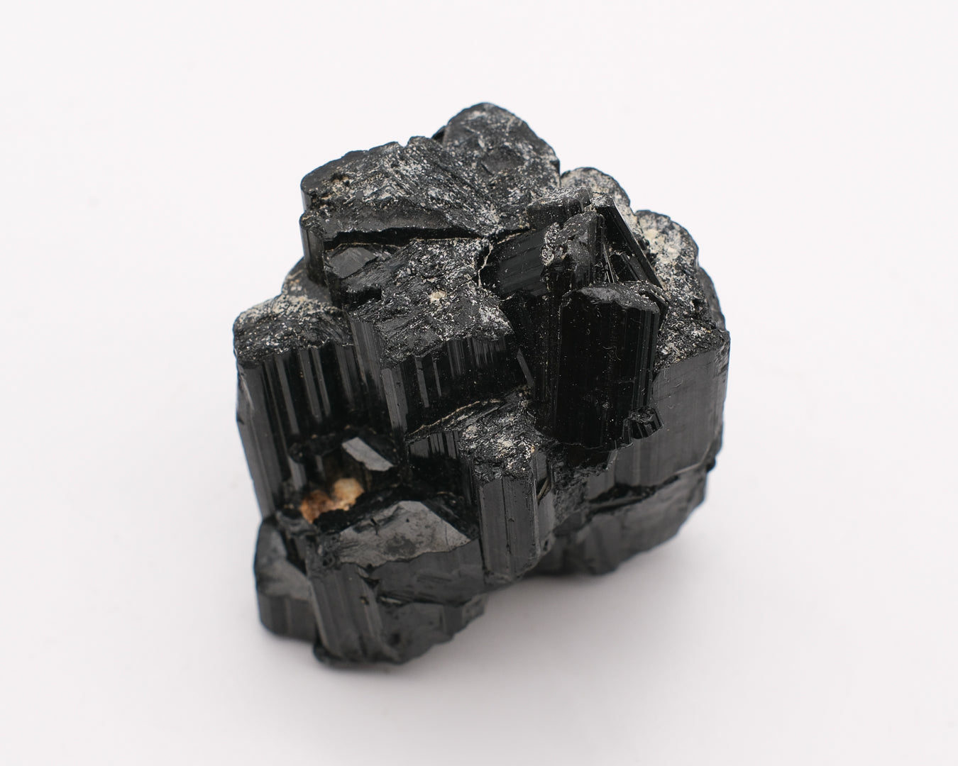 Tourmaline noire schorl prisme naturel
