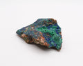 Azurite et malachite cristallisée