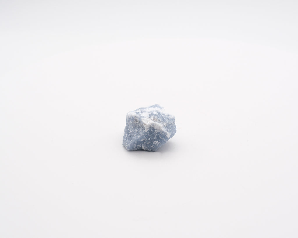 Angélite ou anhydrite