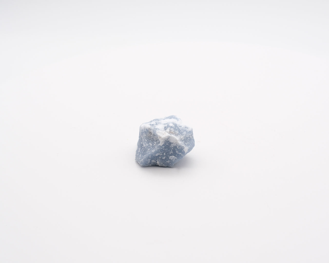 Angélite ou anhydrite