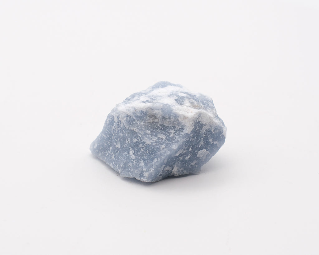 Angélite ou anhydrite