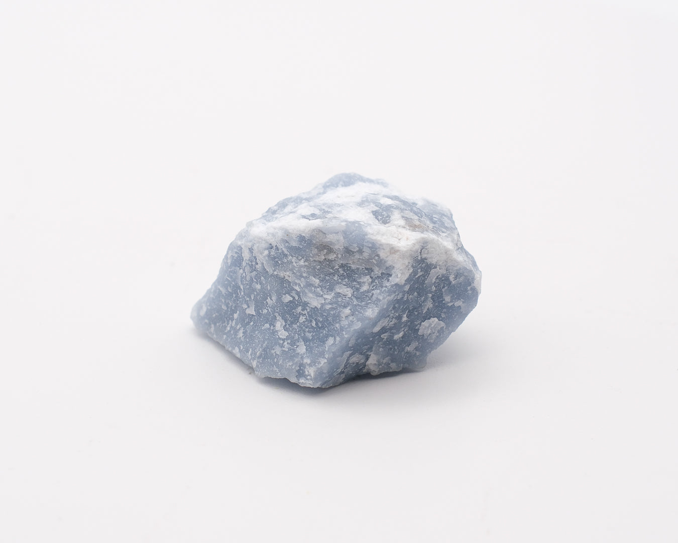 Angélite ou anhydrite