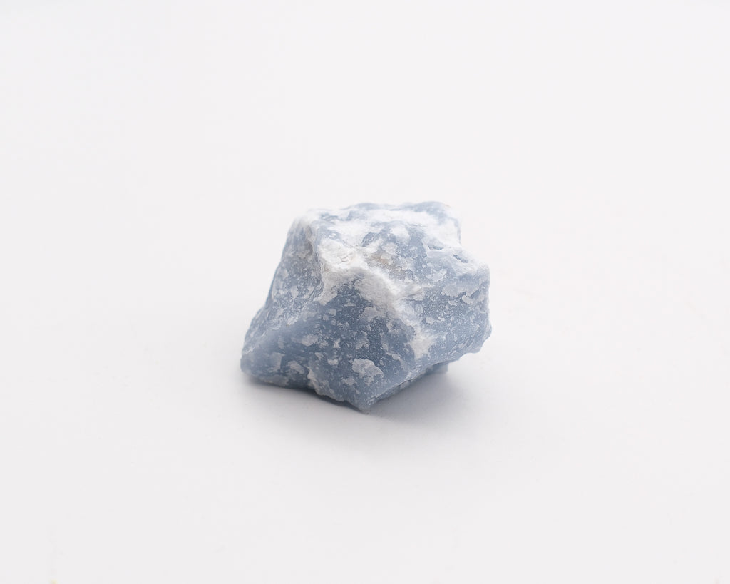 Angélite ou anhydrite