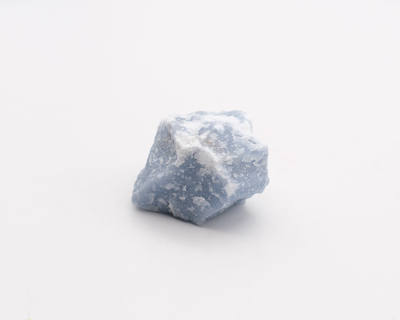 Angélite ou anhydrite