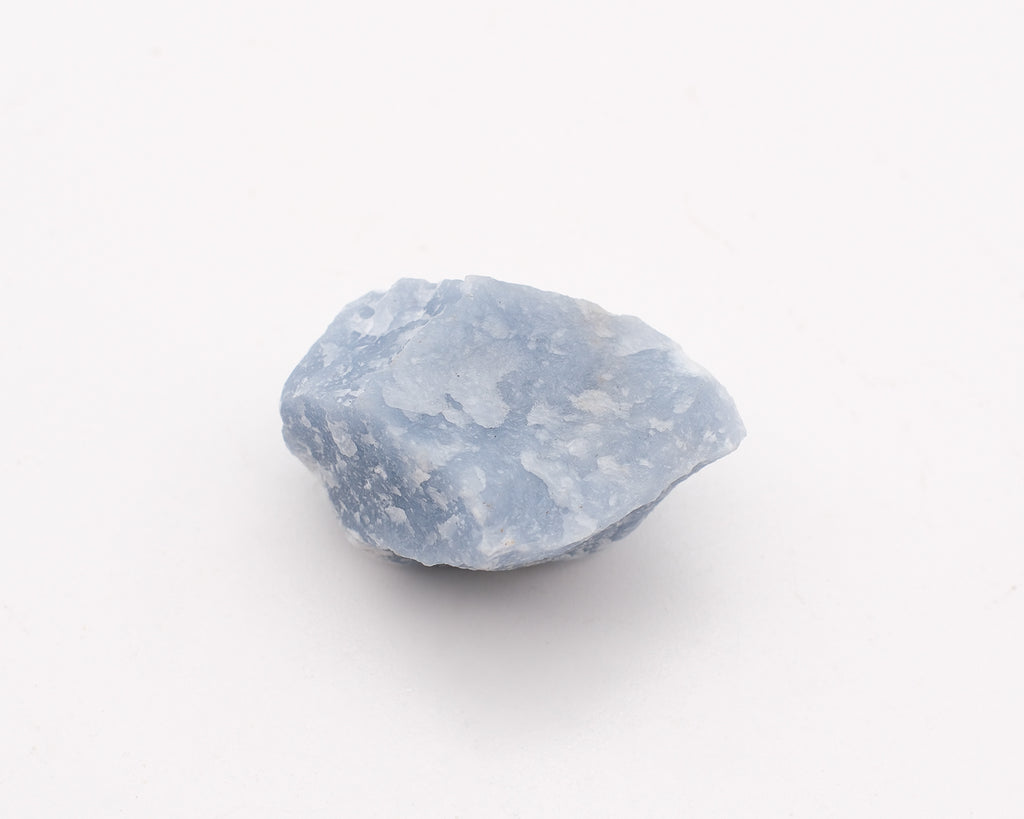 Angélite ou anhydrite