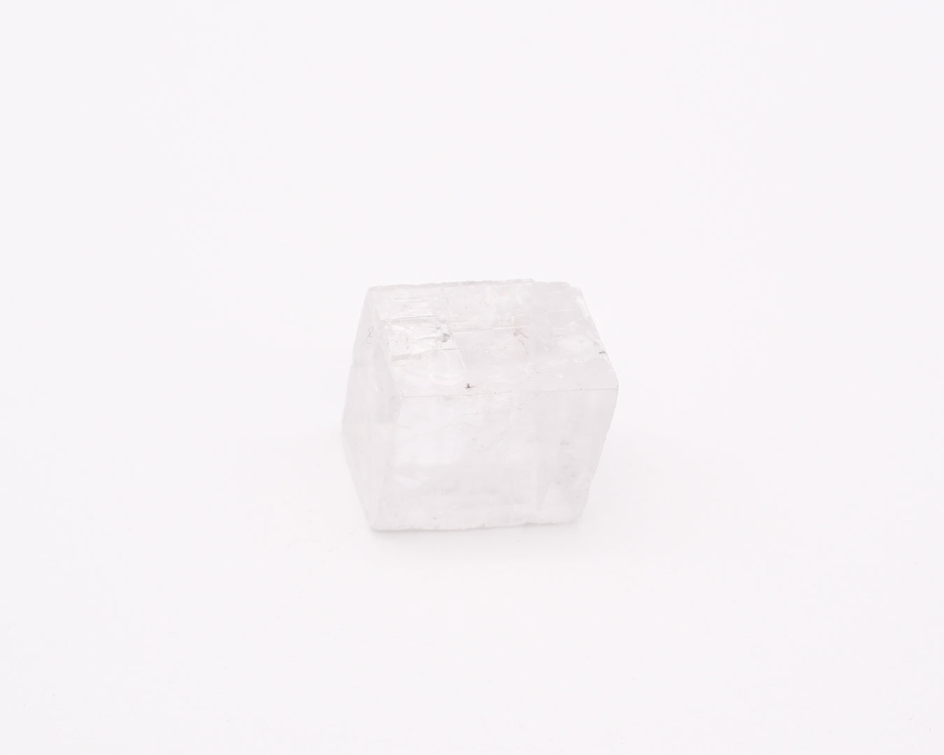 Calcite optique prisme naturel