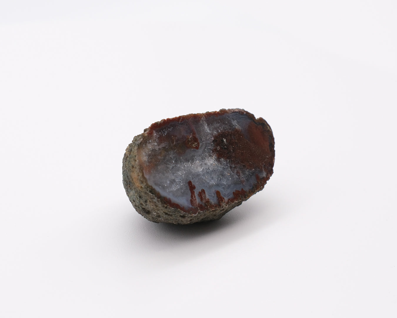 Agate en nodule de Croatie