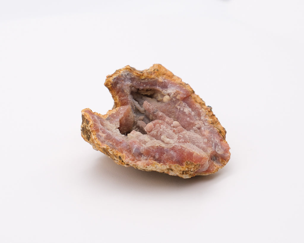 Géode de calcédoine du Maroc