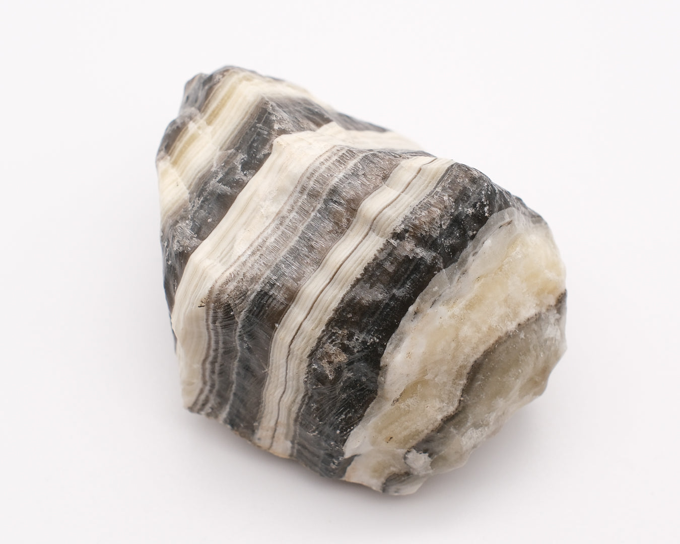 Calcite zébrée
