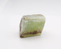 Calcite verte prisme naturel