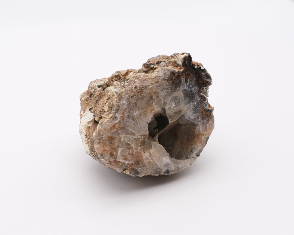 Géode d’agate