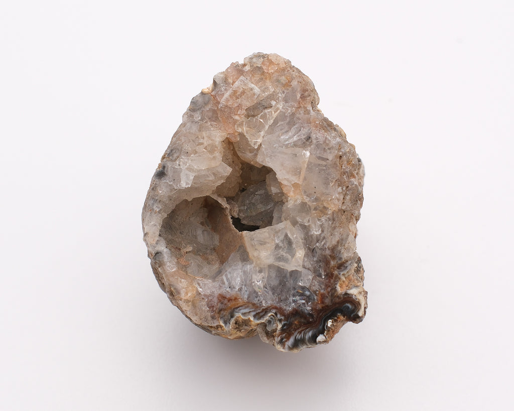 Géode d’agate