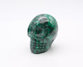 Crâne malachite