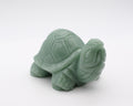Tortue aventurine verte