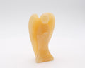 Ange calcite jaune