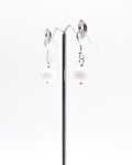 Petites boules d’agate blanche