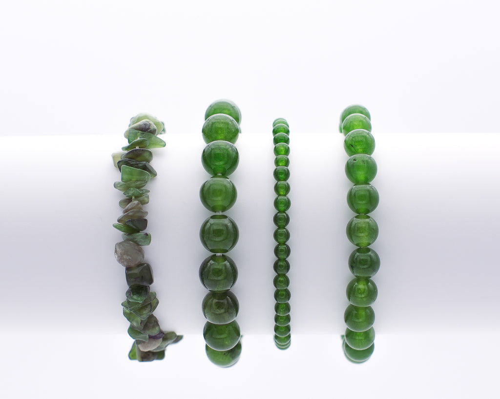 Jade néphrite