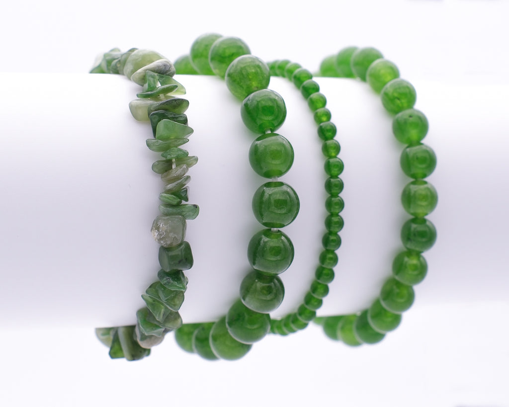 Jade néphrite