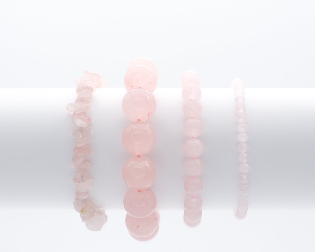 Quartz rose