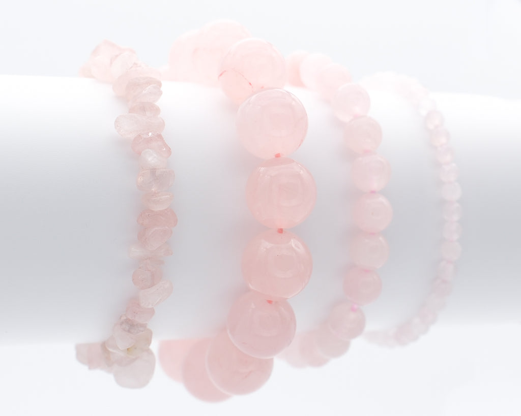 Quartz rose