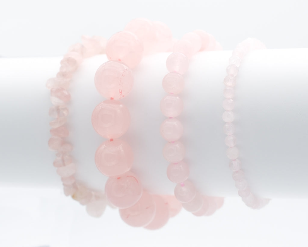 Quartz rose