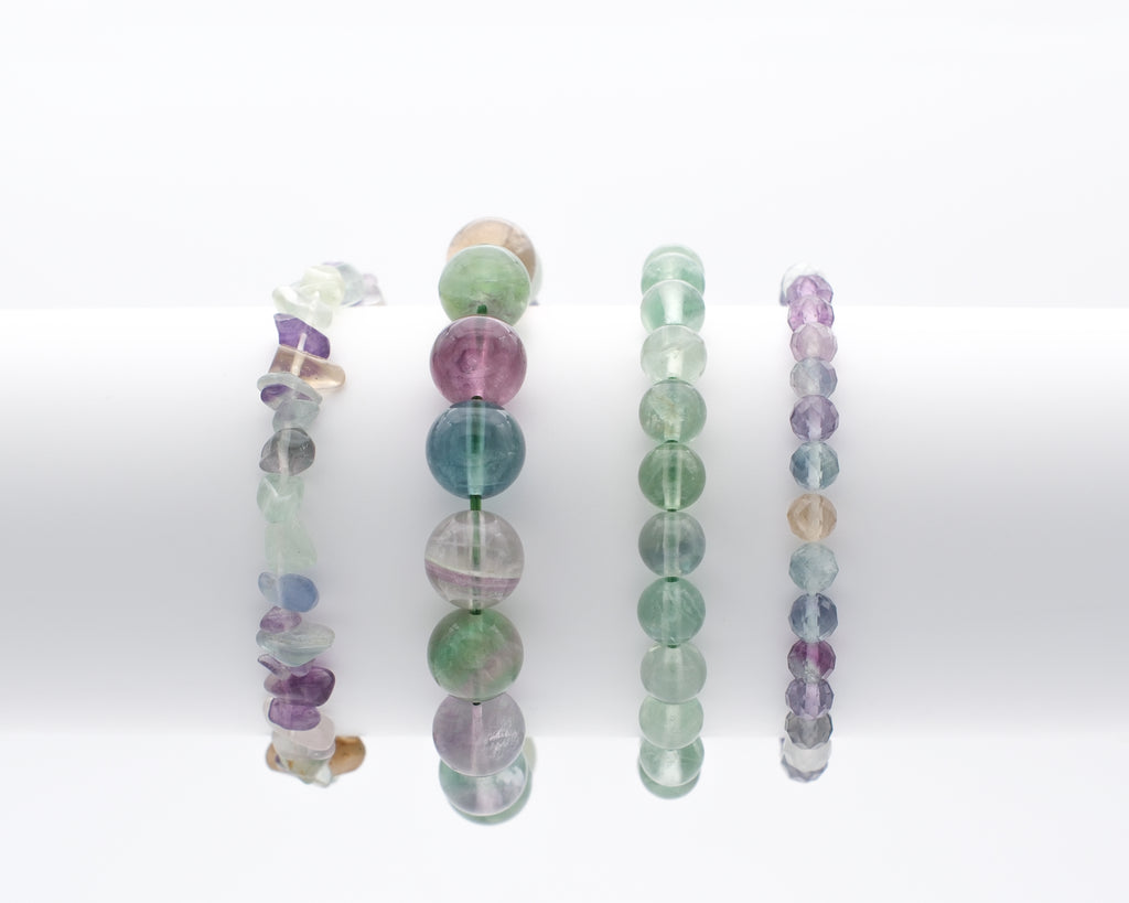 Fluorite ou fluorine