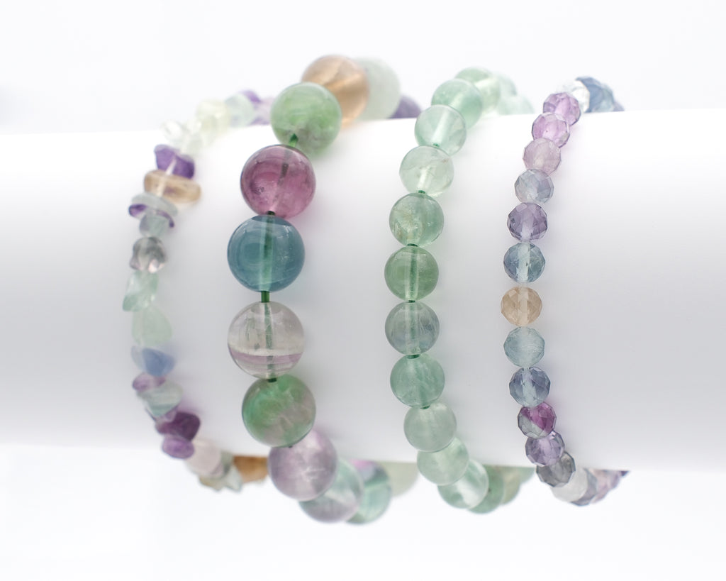 Fluorite ou fluorine